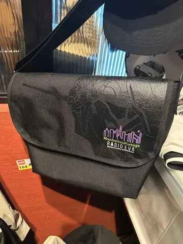 맨해튼 포티지 에반게리온 Manhattan Portage