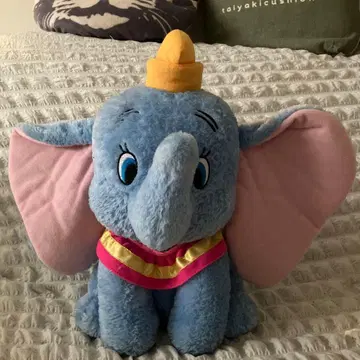 레트로 덤보 봉제 인형 31cm