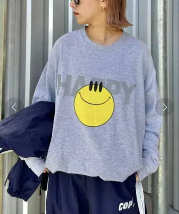 차오패닉 티피 SOUNDS GOOOOD 프린트 롱Tee