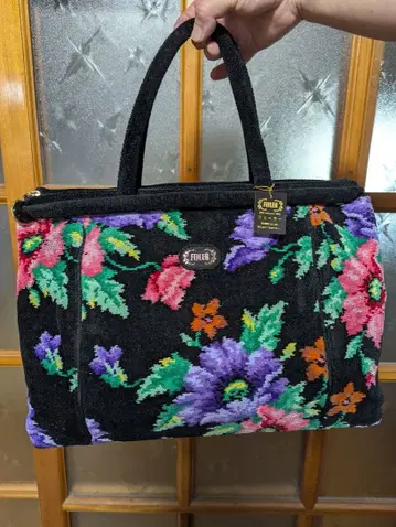 FEILER 꽃무늬 핸드백