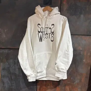 새상품 사우스2 웨스트8 X F.키타무라 맨투맨 후드티