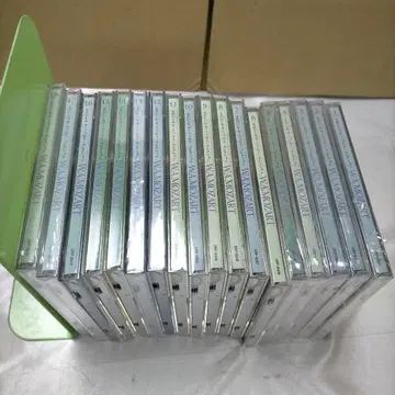 CD 18장 모차르트 나카니시 레이 모차르트 [ ME97 ]