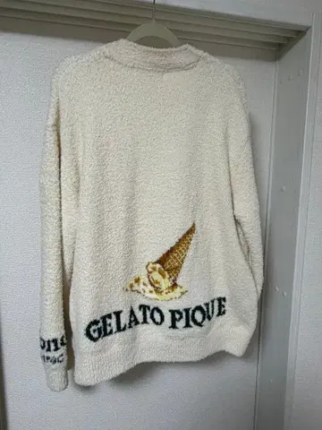 GELATO PIQUE 아이스크림 가디건