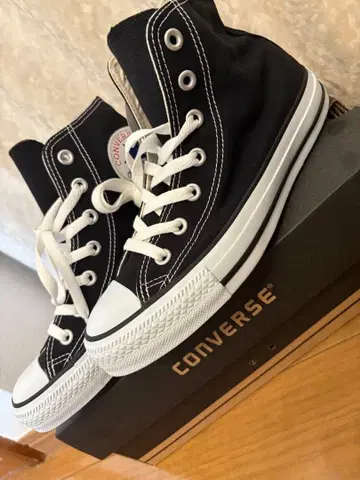 CONVERSE Chuck Taylor All Star 하이컷