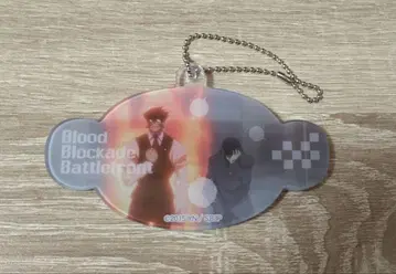 혈계전선 BIG 아크릴 참 클라우스 스티븐