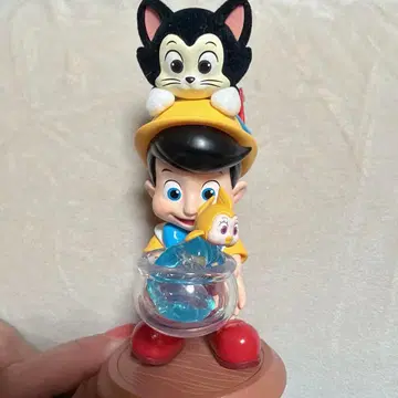 TOPTOY Disney 피노키오 피규어