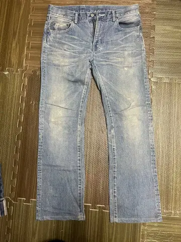 South Road 라이트 블루 데님 M