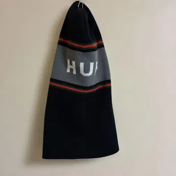 HUF 스트라이프 니트 모자 발라클라바 스타일
