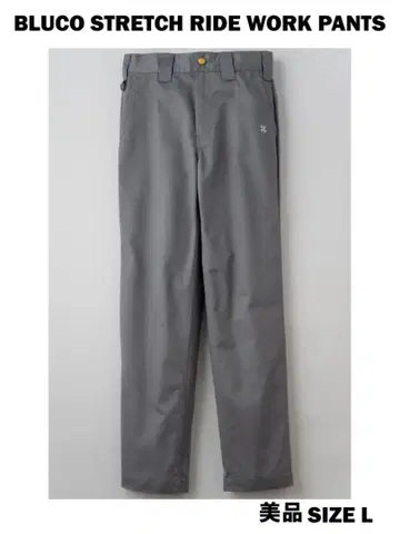 BLUCO STRETCH RIDE WORK PANTS 워크 팬츠 L