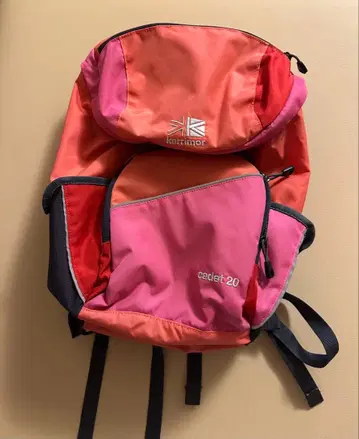 카리모 카뎃 20 백팩