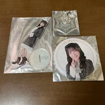 NGT48 극장 복권 키모토 유나 2025년 12월 ver 컴프 세트