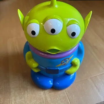 토이 스토리 에이리언 소품함 디즈니랜드