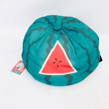 데카와 테츠로의 충전시켜 주세요? 수박 헬멧형 캡 [ 7214