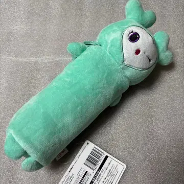 TWICE LOVELYS 봉제 인형 마스코트 민트 그린