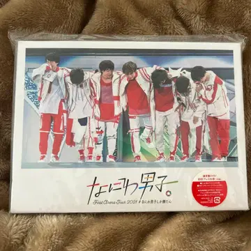 나니와단시/First Arena Tour 2021 #나니와단시밖에없어 -