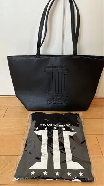 3대 JSB 10주년 기념 세트