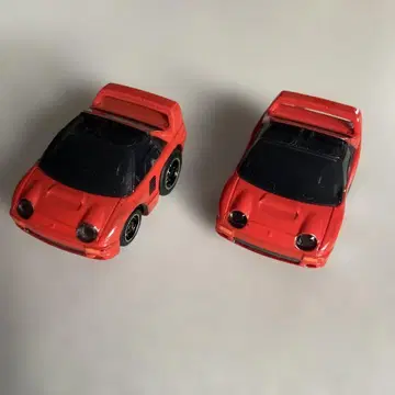 오토잠 AZ-1 꼬마 쵸로Q 2대 세트