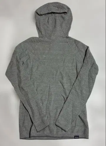 파타고니아 우먼 캐플린 에어 후디 메리노울 그레이 계열