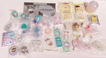 산리오 가챠가챠 굿즈 등 묶음 판매