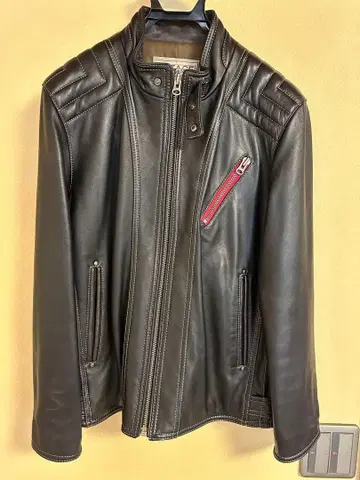 GSTAGE 지스테이지 가죽 자켓 L 사이즈