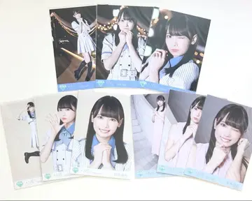 노이메! 너와 나의 노래 스즈키 히토미 브로마이드 3종 컴프