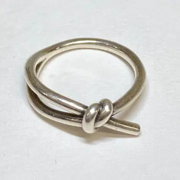 Jouete 쥬에테 실버 반지 노트 925 11호 K341