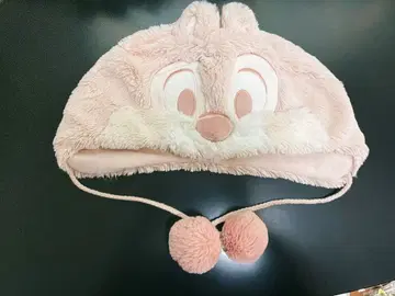 칩 모자 팬캡 디즈니