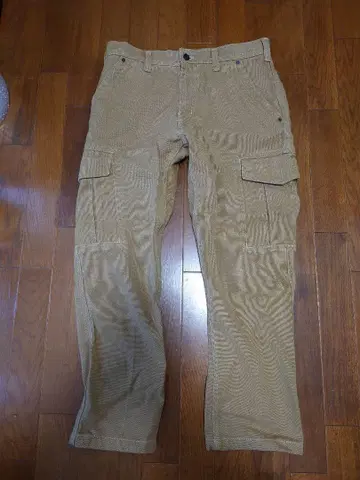 patagonia 카고 팬츠 베이지