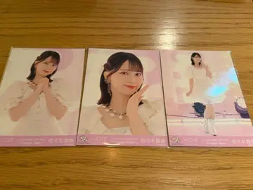 이코러브 사사키 마이카 가창 의상 아레나 투어 컴프