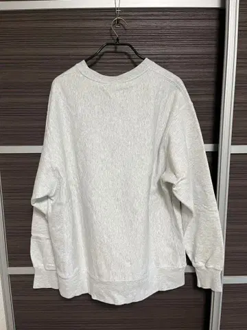 Champion Reverse Weave 트레이닝복 XL 그레이