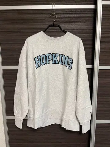 Champion Reverse Weave 트레이닝복 XL 그레이