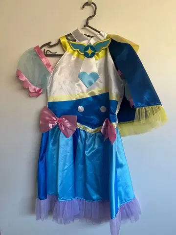 프리큐어 스타일 드레스 프리츄움