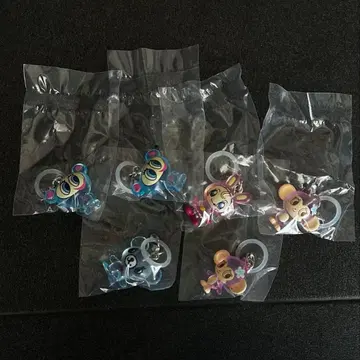 나루미야 캐릭터즈 메지루시 액세서리