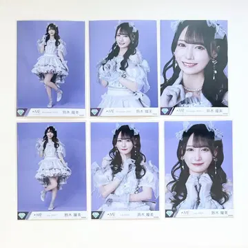 노이메 로드  모브 신데렐라 브로마이드 2종 컴플리트 묶음 판매