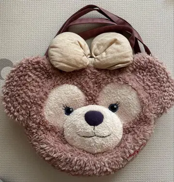 TDR 도쿄디즈니씨 셰리메이 페이스 백 레어