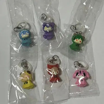 가챠 시쿠포니 메지루시 액세서리 6종