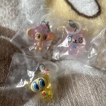 나루미야 메조피아노 메지루시 액세서리 피코 하나짱 민키