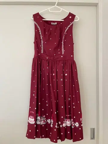 엑시즈팜 마이멜로디 원피스