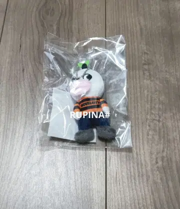 Novelbright 미니 저스틴 봉제 인형 키링 미개봉