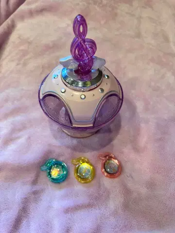 아이돌 x 전사 미라클튠즈! 주얼 케이스,