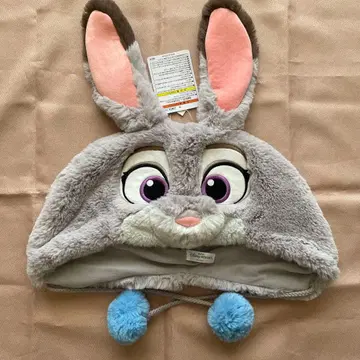미사용 새상품 주디 팬캡 도쿄 디즈니 리조트