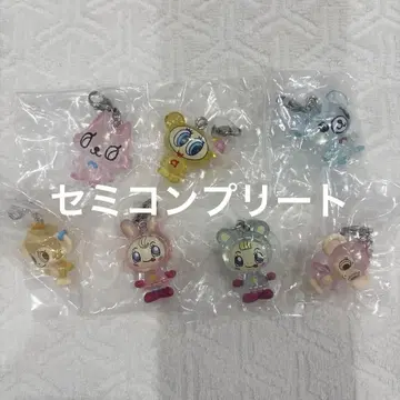 나루미야 메지루시 액세서리 세미 컴플리트 7개 세트 익명 배송 즉시 발송