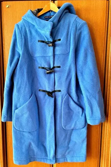 런던 트래디션 더플 코트