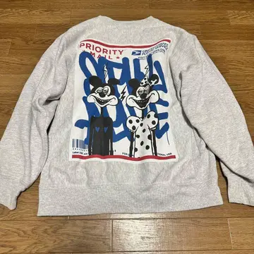 TMD GENUINE DESIGN 트레이닝복 L