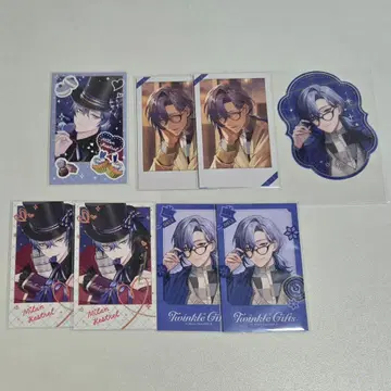 밀라노 케스트렐 폴라로이드 Twinkle Gifts 윈터 데이트 2025