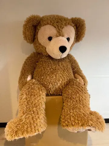 특대형 더피 봉제 인형