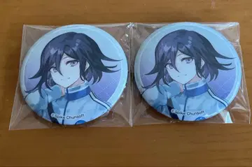 오우마 코키치 로손 글리터 캔뱃지