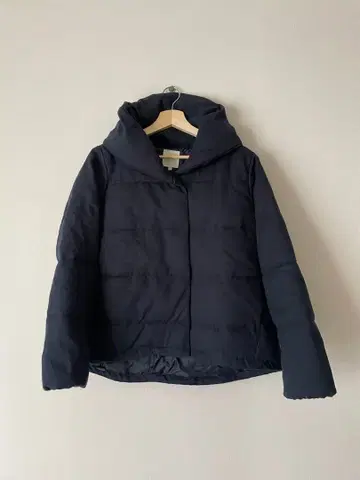 미사용 택 포함 어스 뮤직 앤 이콜로지 충전솜 블루종