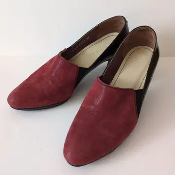 REGAL 리걸 펌프스 부티 에나멜 23cm