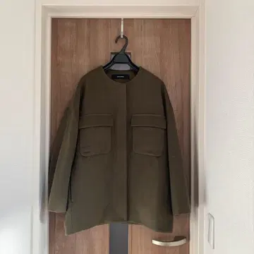 저널 스탠다드 Super140s 빅 포켓 숏 블루종